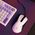Proove mouse Gaming Defiant white 6901111775761