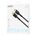 Proove cable PlayBack HDMI to HDMI (5m) black 6900111194909