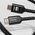 Proove cable PlayBack HDMI to HDMI (5m) black 6900111194909