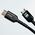 Proove cable PlayBack HDMI to HDMI (5m) black 6900111194909
