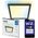 Lampa sufitowa Signify WiZ Panel Deckenleuchte Quadratisch Tunable White 3400lm Schw