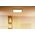Lampa sufitowa Signify WiZ Panel Deckenleuchte Quadratisch Tunable White 3400lm Schw