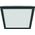 Lampa sufitowa Signify WiZ Panel Deckenleuchte Quadratisch Tunable White 3400lm Schw