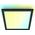 Lampa sufitowa Signify WiZ Panel Deckenleuchte Quadratisch Tunable White 3400lm Schw