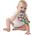 Playgro PLAYGRO Loopy Balloon Sensory Blankie, 0187227167