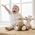 NATTOU Teddy Cuddly girafe