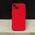 Silicon case for Samsung Galaxy S25 Ultra red 5906961920324