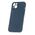 Silicon case for Xiaomi 15 Pro dark blue 5906961944498