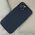 Silicon case for Xiaomi 15 Pro dark blue 5906961944498