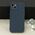 Silicon case for Xiaomi 15 Pro dark blue 5906961944498