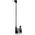 Thermaltake Thermaltake Riser TT Premium PCI-E 4.0 x16 Extender - 130mm 90°