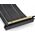 Thermaltake Thermaltake Riser TT Premium PCI-E 4.0 x16 Extender - 130mm 90°