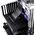 Thermaltake Thermaltake Riser TT Premium PCI-E 4.0 x16 Extender - 130mm 90°