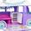 Polly Pocket - Glampingowy Van Kamper + laleczka + akcesoria JCC32