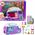 Polly Pocket - Glampingowy Van Kamper + laleczka + akcesoria JCC32