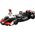 Speed champions Bolid F1® MoneyGram Haas Team VF-24 (77250)