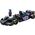 LEGO Speed champions Bolid F1® BWT Alpine Team A524 (77248)