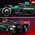 Speed champions Bolid F1® Mercedes-AMG W15 (77244)