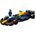 LEGO Speed champions Bolid F1® Oracle Red Bull Racing RB20 (77243)