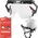 Milwaukee MILWAUKEE HELMET GLASSES CLEAR BOLT