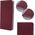 OEM Kabura SMART MAGNETO do IPHONE 16 Pro burgundowy