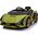 Triton Pojazd Lamborghini SIAN Zielony