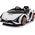 Triton Pojazd Lamborghini SIAN Biały
