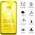 TakeMe TakeMe 9D Hybrid Fleksibls Pilnas virsmas aizargstikls Apple iPhone 14 Pro Max 6.7'' Melns Rāmis