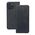 Smart Suede case for Xiaomi Redmi Note 14 5G (Global) black 5906961967114