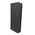 Smart Suede case for Samsung Galaxy S25 Plus black 5906961962355