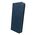 Smart Suede case for Samsung Galaxy S25 Plus navy blue 5906961962393