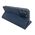 Smart Suede case for Samsung Galaxy S25 Plus navy blue 5906961962393