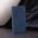 Smart Suede case for Samsung Galaxy S25 Ultra navy blue 5906961962409