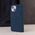 Smart Suede case for Xiaomi Redmi Note 14 5G (Global) navy blue 5906961967169