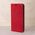 Smart Suede case for Samsung Galaxy S25 Ultra red 5906961962447