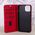 Smart Suede case for Samsung Galaxy A56 5G red 5906961957337