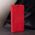 Smart Suede case for Xiaomi Redmi Note 14 5G (Global) red 5906961967183
