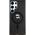 Karl Lagerfeld KLHMS24LHFCKNOK S24 Ultra S928 black/black hardcase IML Ikonik MagSafe