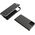 OEM Kabura LUNA Book Carbon do XIAOMI Redmi NOTE 12 PRO 5G czarny