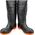 Yato YT.SAFE WELLOW SHOES S5 SIZE 43 METAL TOE, STEEL ANTI-PERFORMANCE INSERT