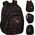 Coolpack BACKPACK DRAFTER LAVA F010749