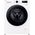 LG Washing Machine | F4X1008NWK | Energy efficiency class A | Front loading | Washing capacity 8 kg | 1350 RPM | Depth 56 cm | Width 60 cm | LED | Steam function | Direct drive | Wi-Fi | White one size