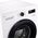 LG Washing Machine | F4X1008NWK | Energy efficiency class A | Front loading | Washing capacity 8 kg | 1350 RPM | Depth 56 cm | Width 60 cm | LED | Steam function | Direct drive | Wi-Fi | White one size