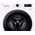 LG Washing Machine | F4X1008NWK | Energy efficiency class A | Front loading | Washing capacity 8 kg | 1350 RPM | Depth 56 cm | Width 60 cm | LED | Steam function | Direct drive | Wi-Fi | White one size
