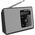 TechniSat Digitradio 2 DAB+ Radio black/white