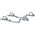 Danfoss MANIFOLD SSM-4F 1IN 088U0754