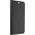 OEM Kabura LUNA Book Carbon do SAMSUNG S24 Plus czarny