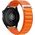 ForCell FORCELL F-DESIGN FS05 pasek do SAMSUNG Watch 20 mm pomarańczowy