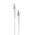 Forever Core High Power cable USB - USB-C 2,0 m white 100W for GaN 5900495828996