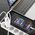 Forever Core High Power cable USB - USB-C 2,0 m white 100W for GaN 5900495828996